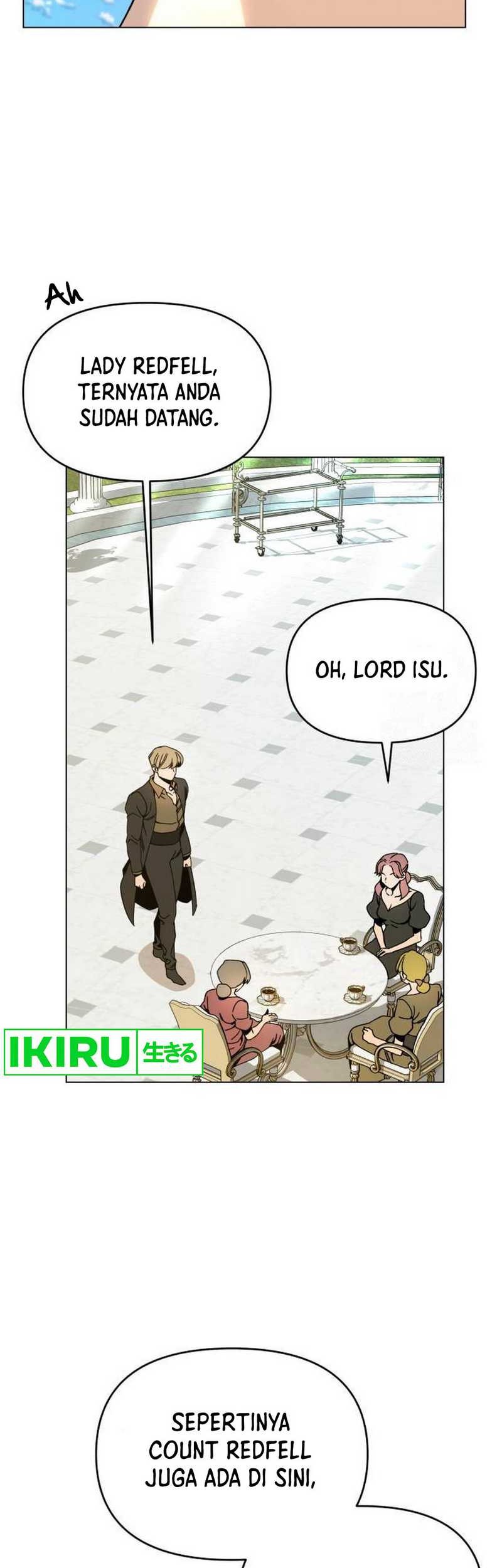 I’ll Resign and Have a Fresh Start in This World Chapter 108 Gambar 42