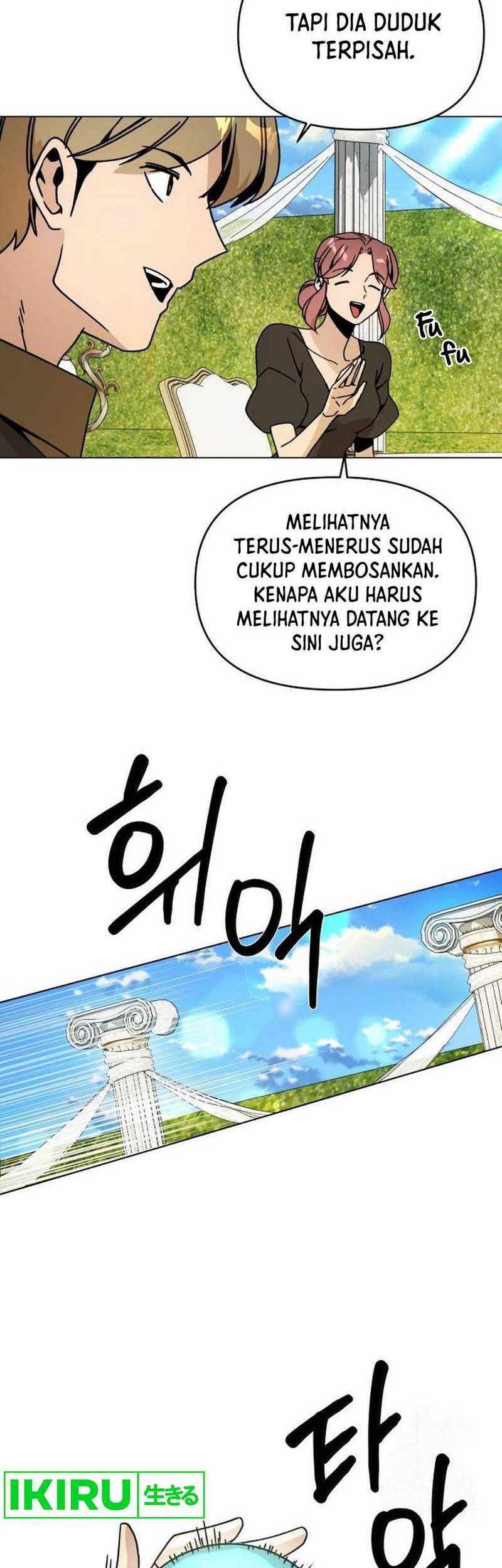I’ll Resign and Have a Fresh Start in This World Chapter 108 Gambar 43