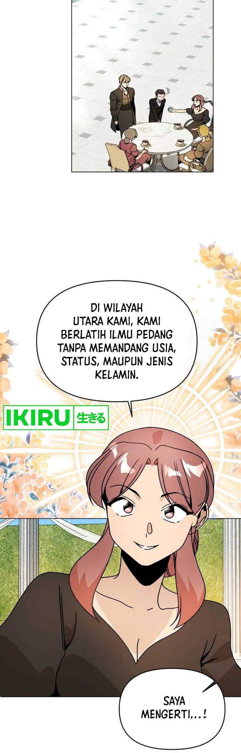 I’ll Resign and Have a Fresh Start in This World Chapter 108 Gambar 47
