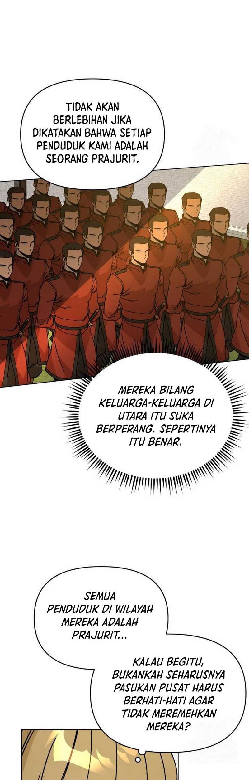 I’ll Resign and Have a Fresh Start in This World Chapter 108 Gambar 48