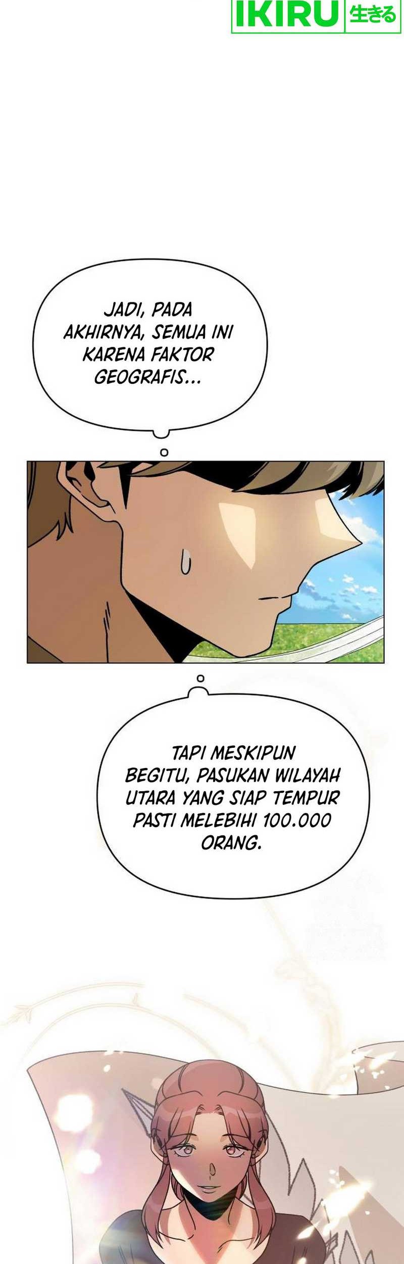 I’ll Resign and Have a Fresh Start in This World Chapter 108 Gambar 51