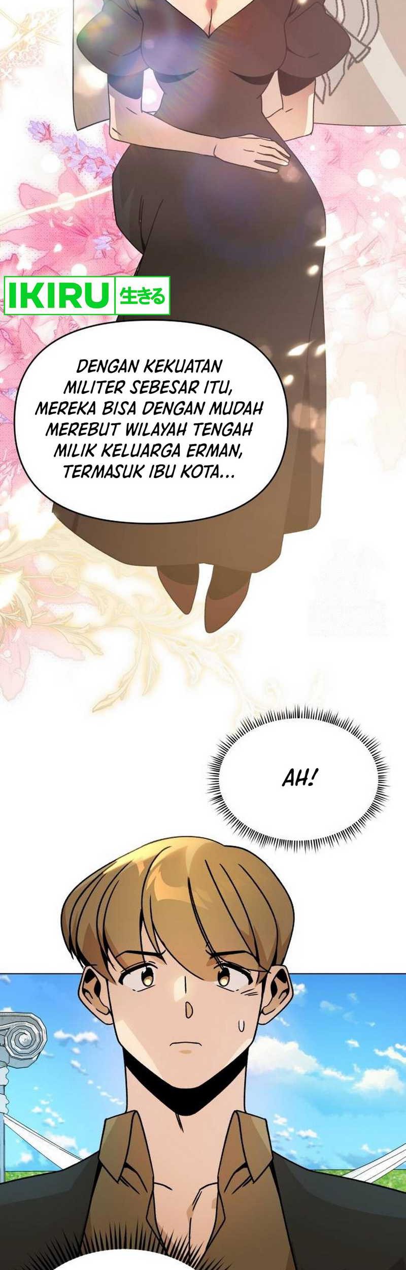 I’ll Resign and Have a Fresh Start in This World Chapter 108 Gambar 52