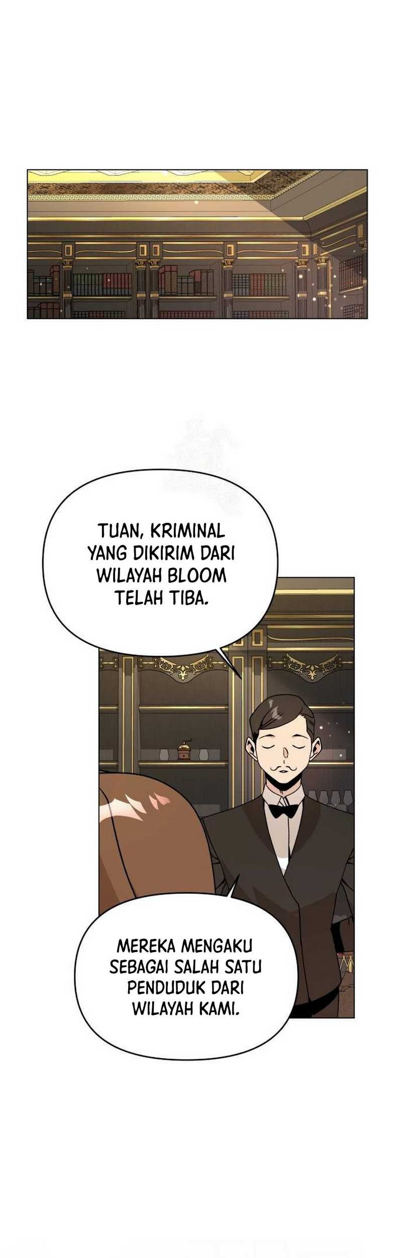Baca Manhwa I’ll Resign and Have a Fresh Start in This World Chapter 108 Gambar 2