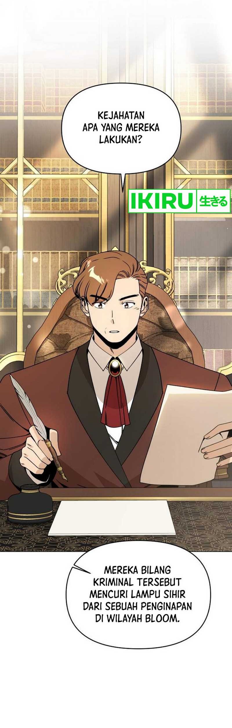 I’ll Resign and Have a Fresh Start in This World Chapter 108 Gambar 3