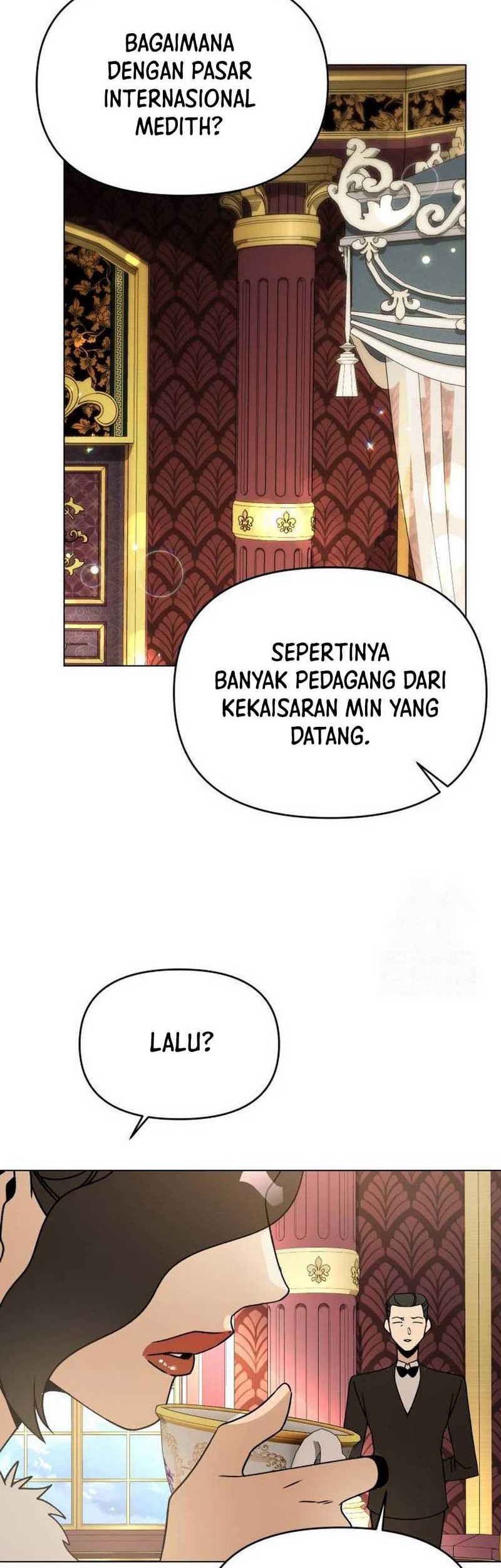 I’ll Resign and Have a Fresh Start in This World Chapter 108 Gambar 13