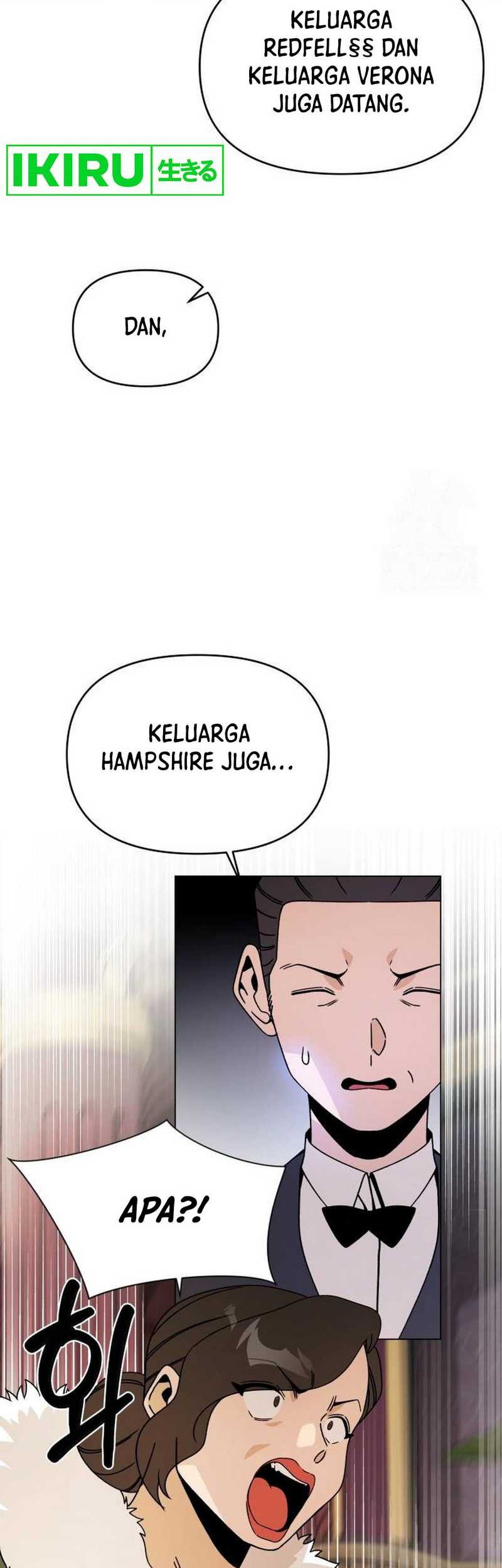 I’ll Resign and Have a Fresh Start in This World Chapter 108 Gambar 14