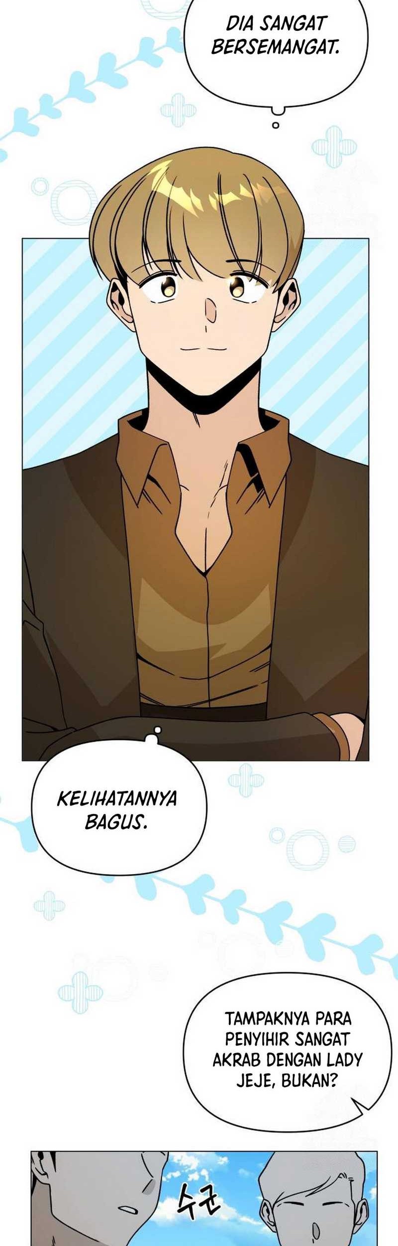 I’ll Resign and Have a Fresh Start in This World Chapter 108 Gambar 38