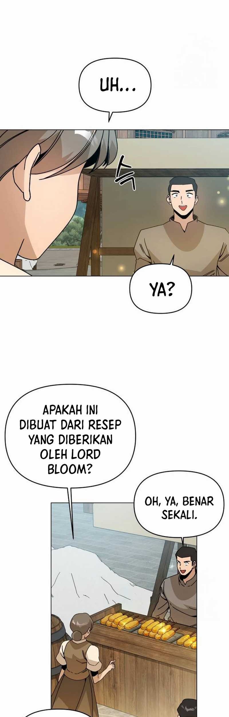 I’ll Resign and Have a Fresh Start in This World Chapter 106 Gambar 42