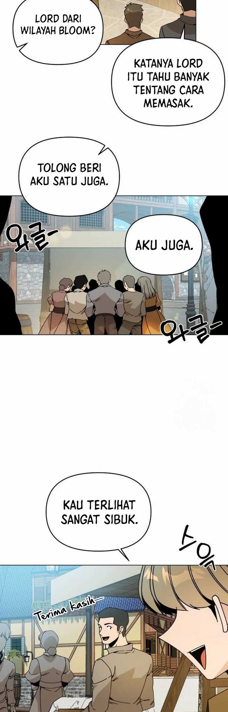 I’ll Resign and Have a Fresh Start in This World Chapter 106 Gambar 43