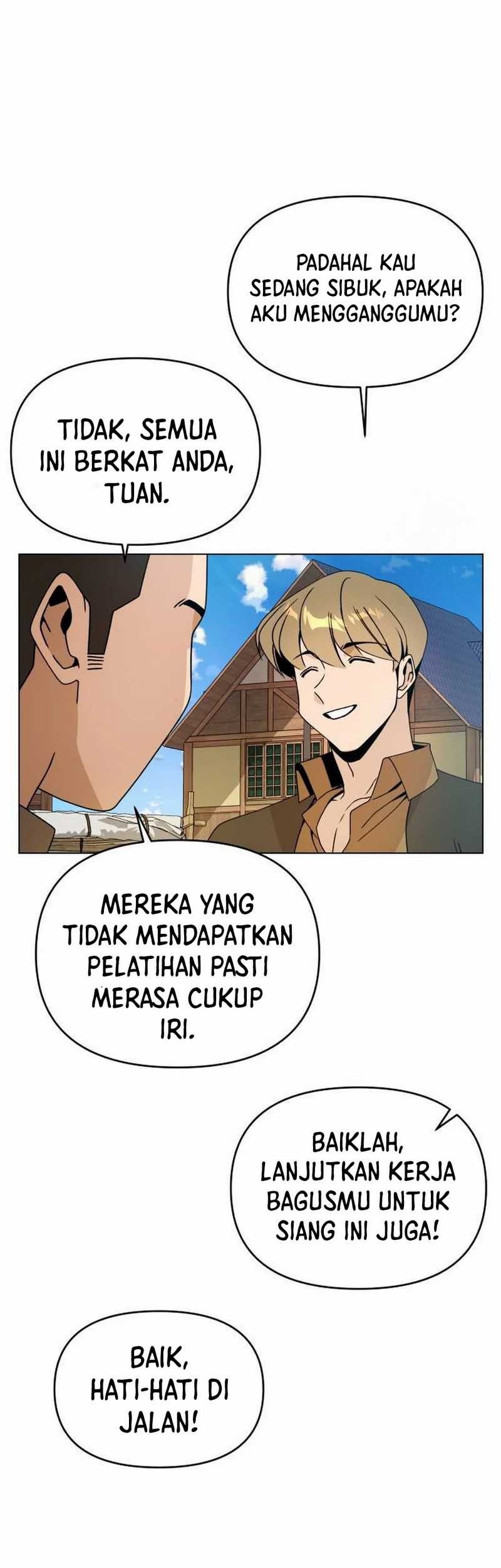 I’ll Resign and Have a Fresh Start in This World Chapter 106 Gambar 46