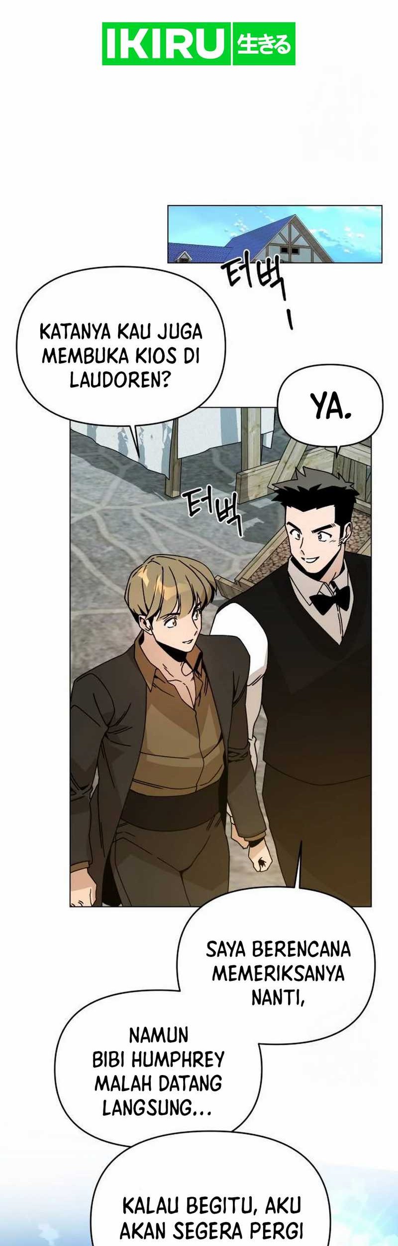 I’ll Resign and Have a Fresh Start in This World Chapter 106 Gambar 47