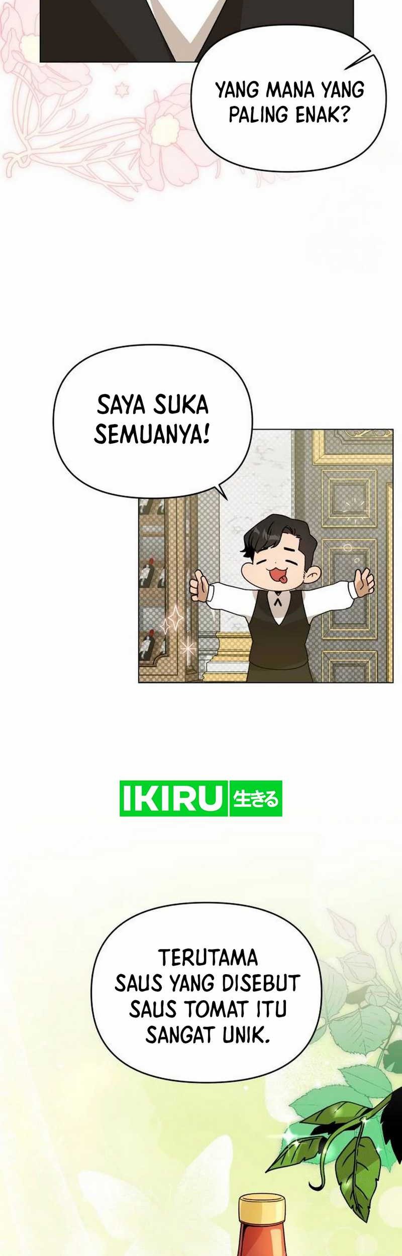 I’ll Resign and Have a Fresh Start in This World Chapter 106 Gambar 4