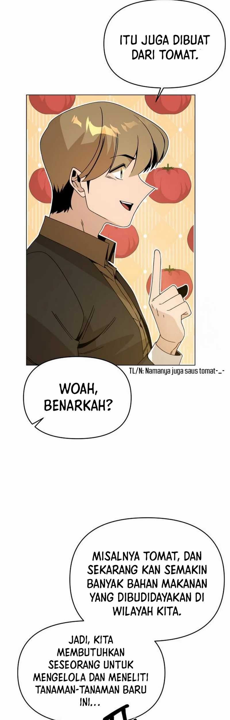 I’ll Resign and Have a Fresh Start in This World Chapter 106 Gambar 6