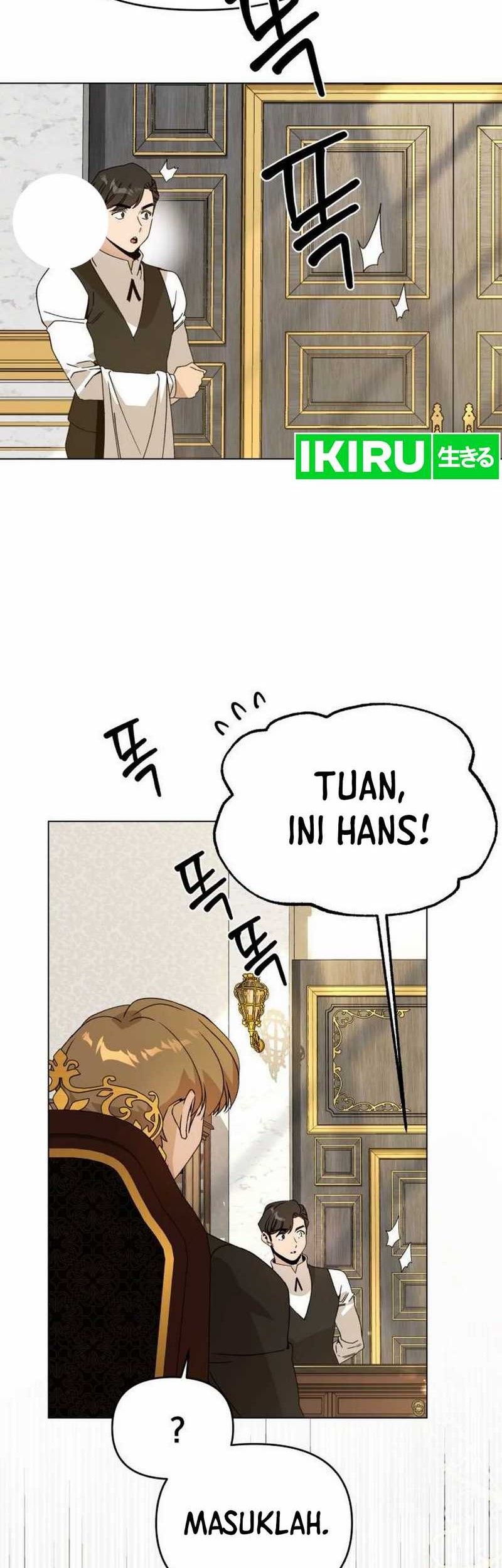 I’ll Resign and Have a Fresh Start in This World Chapter 106 Gambar 7