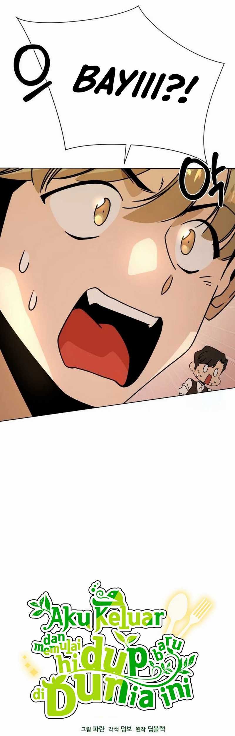 I’ll Resign and Have a Fresh Start in This World Chapter 106 Gambar 11