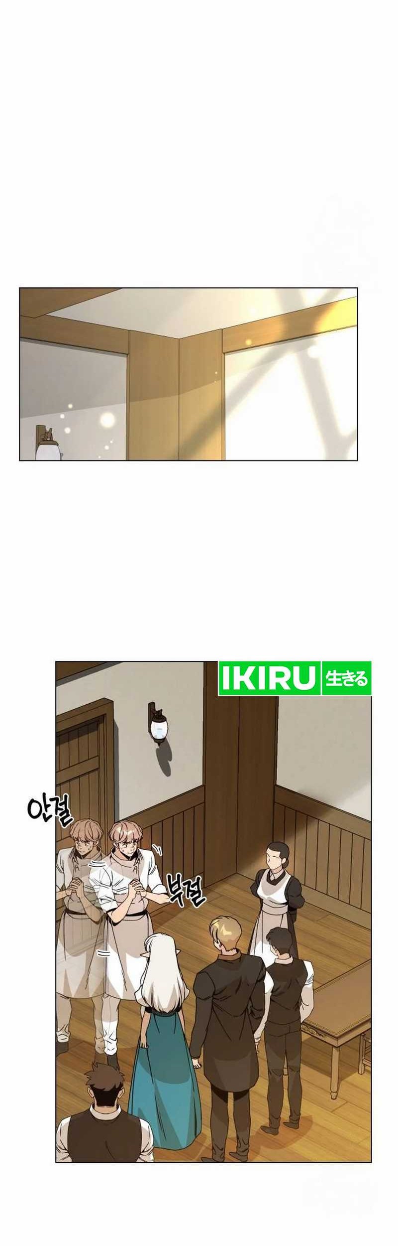 I’ll Resign and Have a Fresh Start in This World Chapter 106 Gambar 12