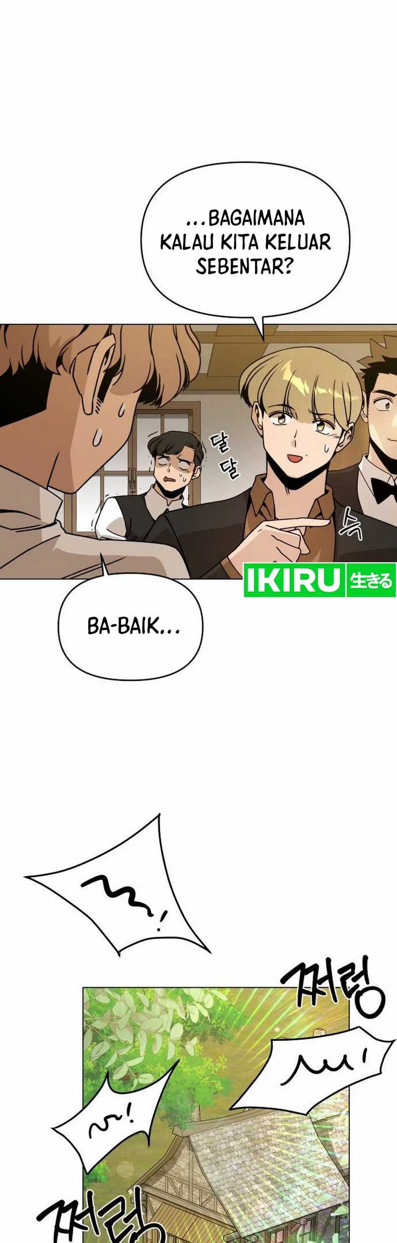 I’ll Resign and Have a Fresh Start in This World Chapter 106 Gambar 14