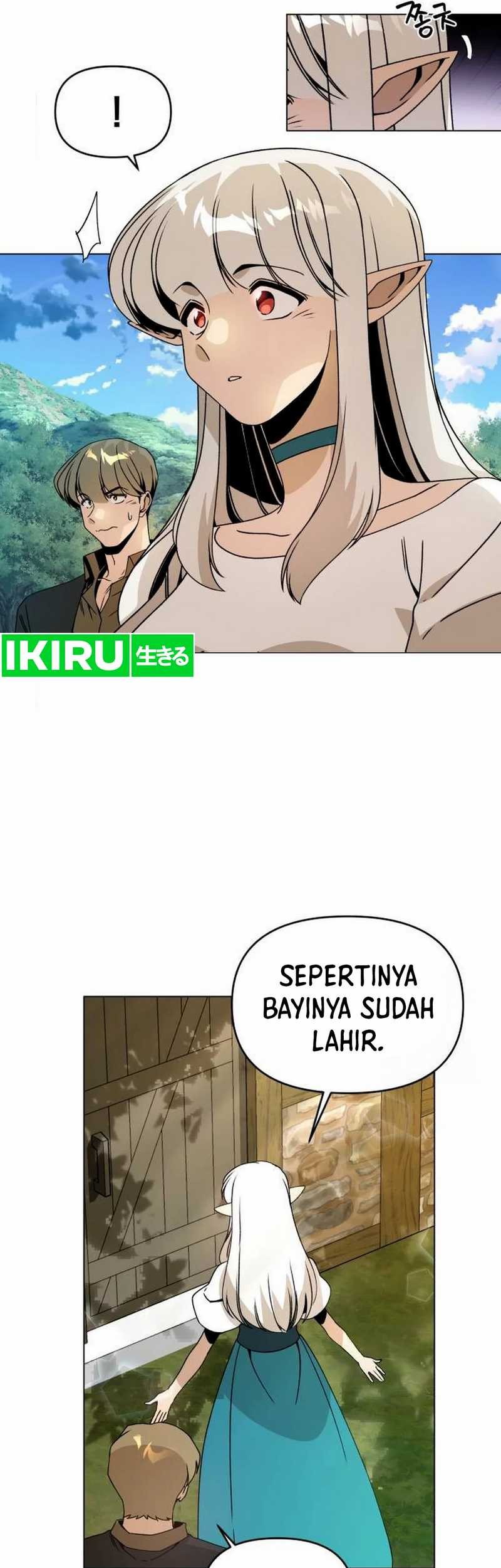 I’ll Resign and Have a Fresh Start in This World Chapter 106 Gambar 16