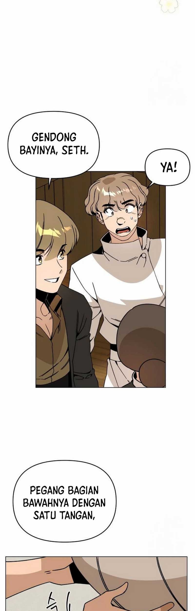 I’ll Resign and Have a Fresh Start in This World Chapter 106 Gambar 18