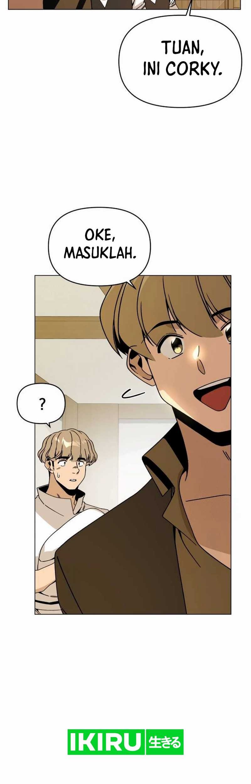 I’ll Resign and Have a Fresh Start in This World Chapter 106 Gambar 24