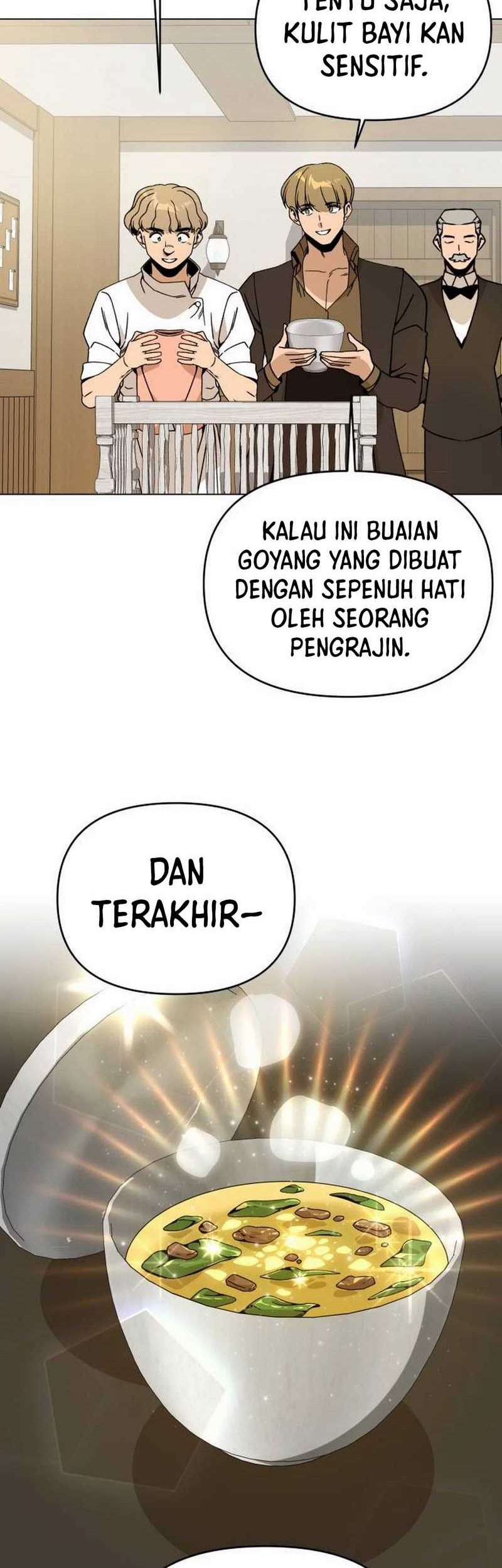 I’ll Resign and Have a Fresh Start in This World Chapter 106 Gambar 27