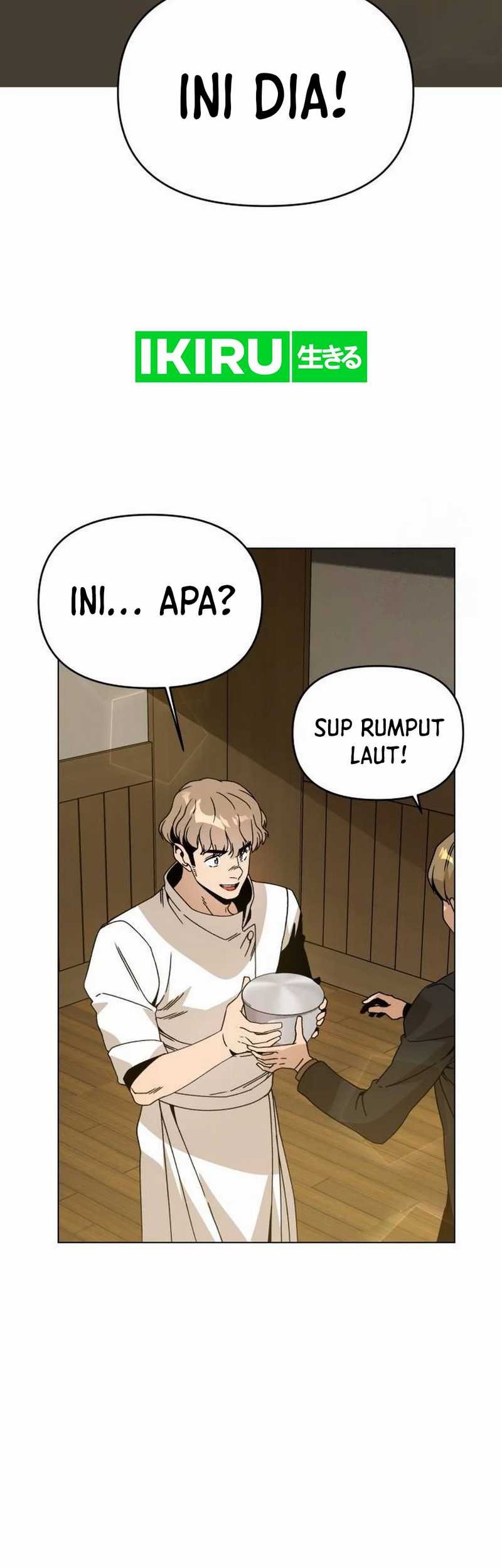 I’ll Resign and Have a Fresh Start in This World Chapter 106 Gambar 28