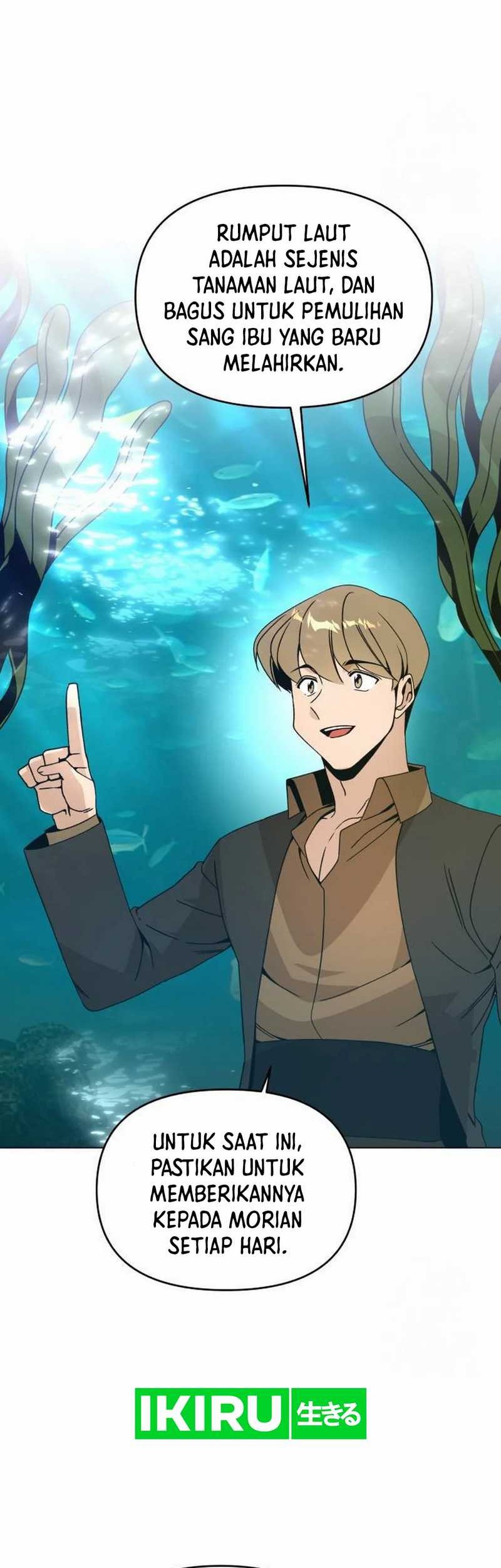 I’ll Resign and Have a Fresh Start in This World Chapter 106 Gambar 29