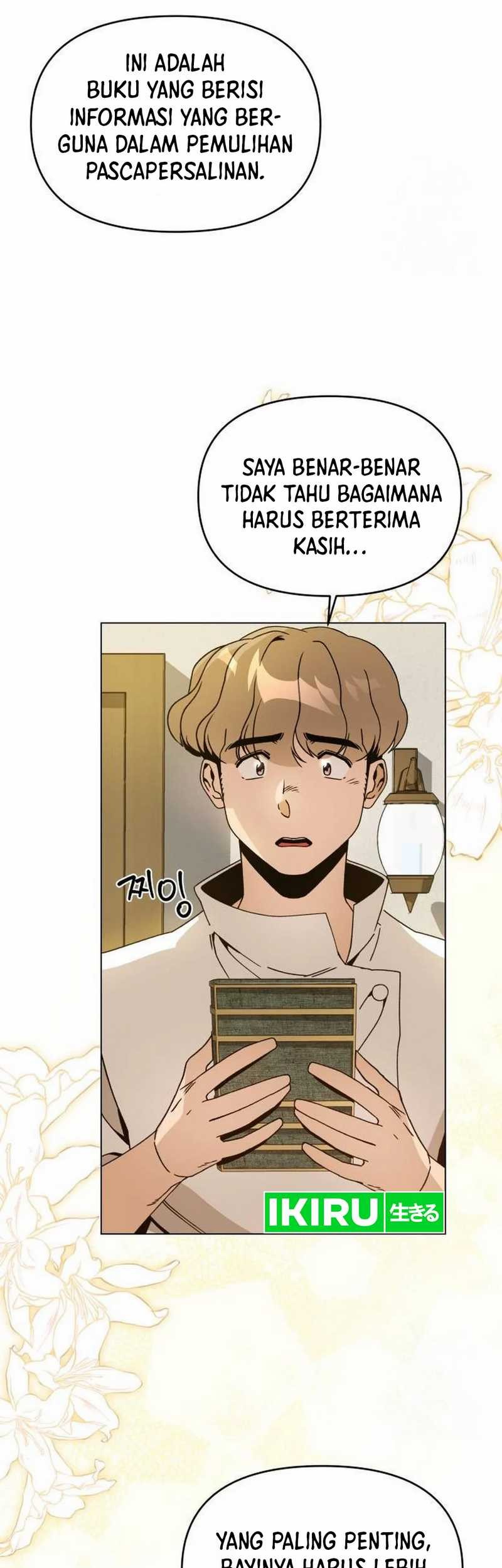 I’ll Resign and Have a Fresh Start in This World Chapter 106 Gambar 31