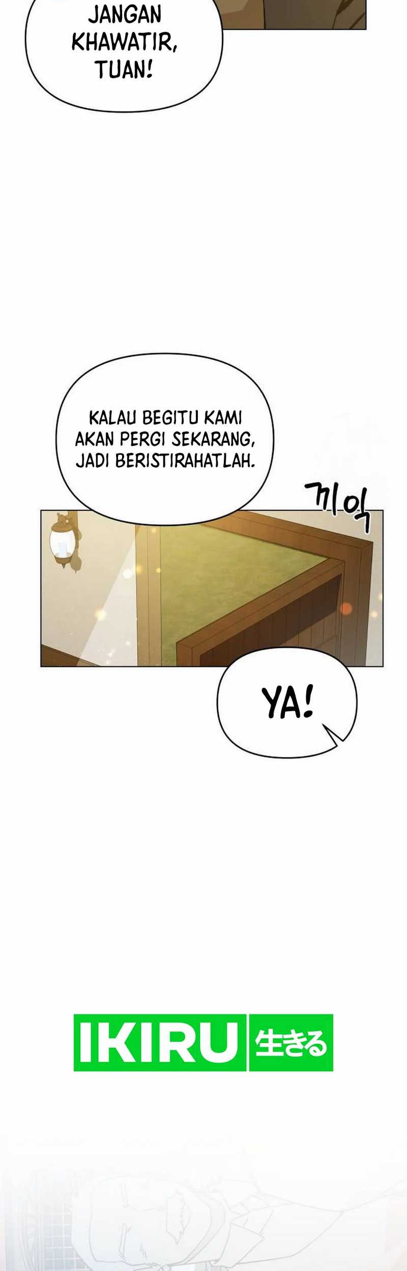 I’ll Resign and Have a Fresh Start in This World Chapter 106 Gambar 33