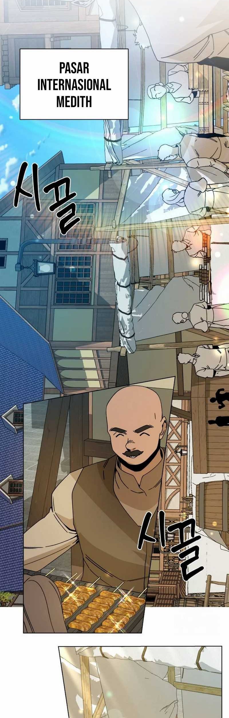 I’ll Resign and Have a Fresh Start in This World Chapter 106 Gambar 34