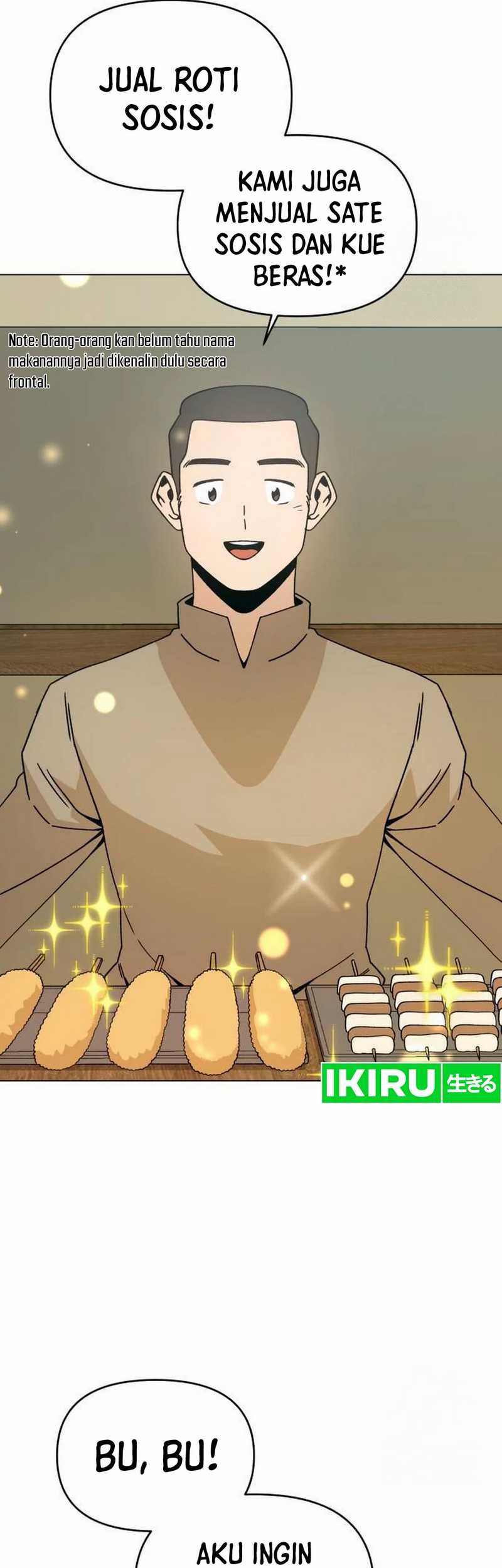 I’ll Resign and Have a Fresh Start in This World Chapter 106 Gambar 36