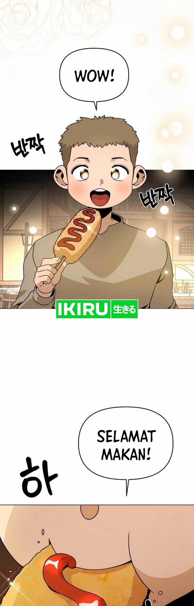 I’ll Resign and Have a Fresh Start in This World Chapter 106 Gambar 39