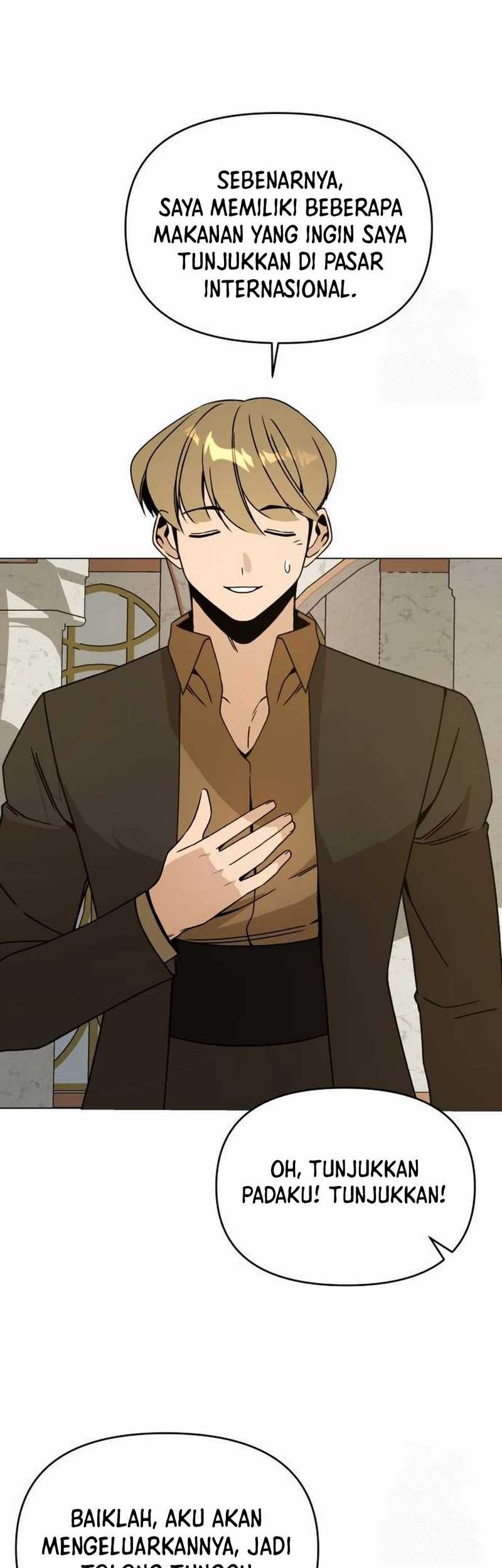 I’ll Resign and Have a Fresh Start in This World Chapter 105 Gambar 43