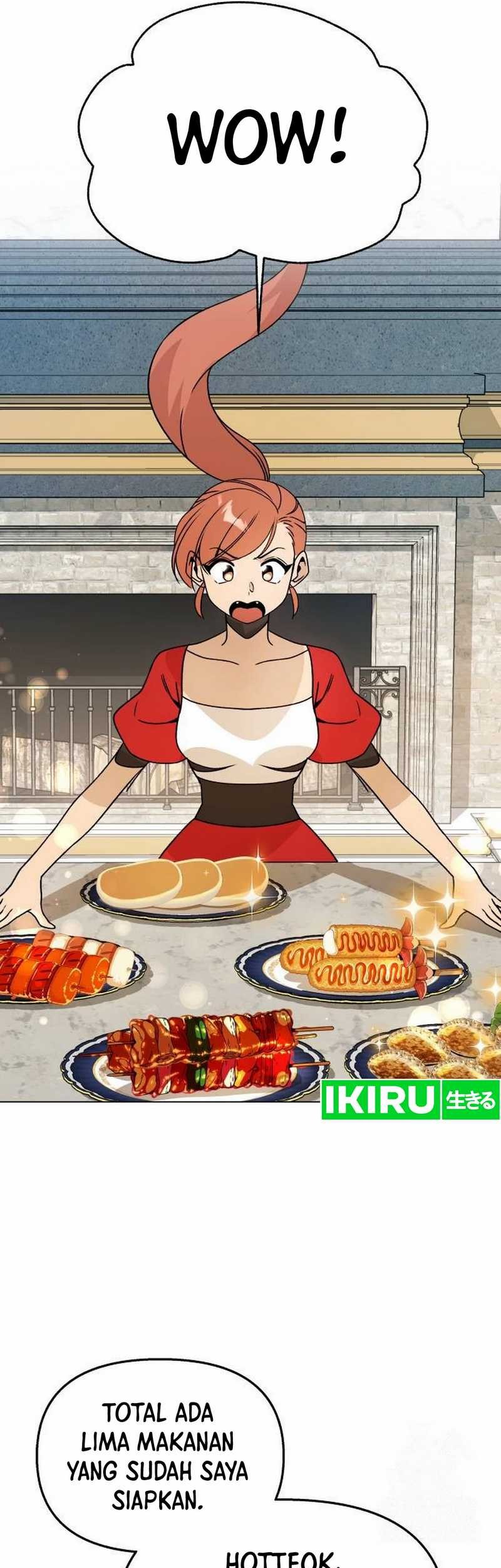 I’ll Resign and Have a Fresh Start in This World Chapter 105 Gambar 46