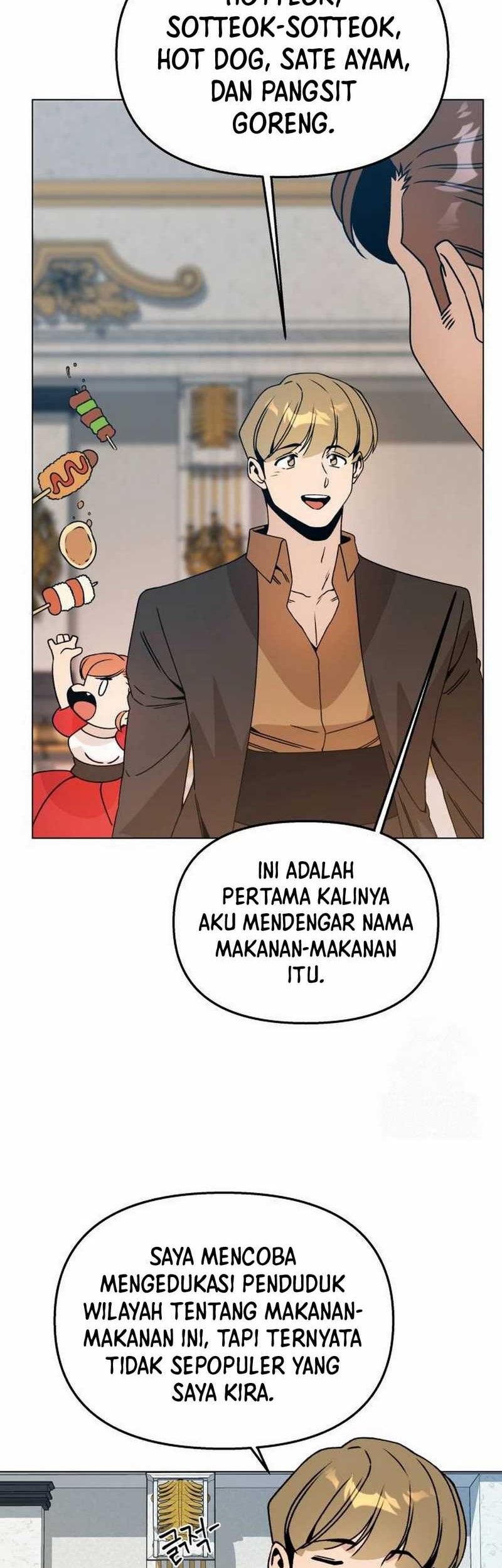 I’ll Resign and Have a Fresh Start in This World Chapter 105 Gambar 47