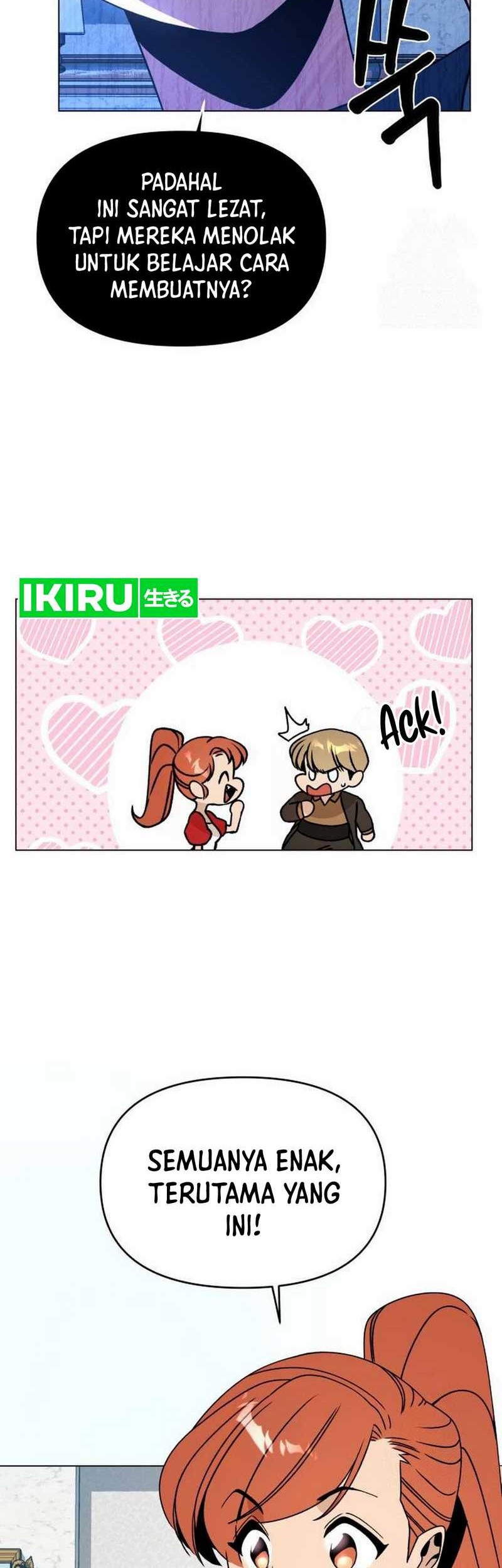 I’ll Resign and Have a Fresh Start in This World Chapter 105 Gambar 49