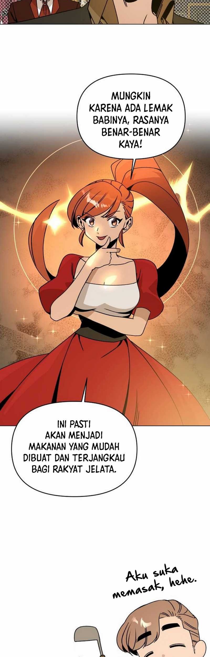 I’ll Resign and Have a Fresh Start in This World Chapter 105 Gambar 53