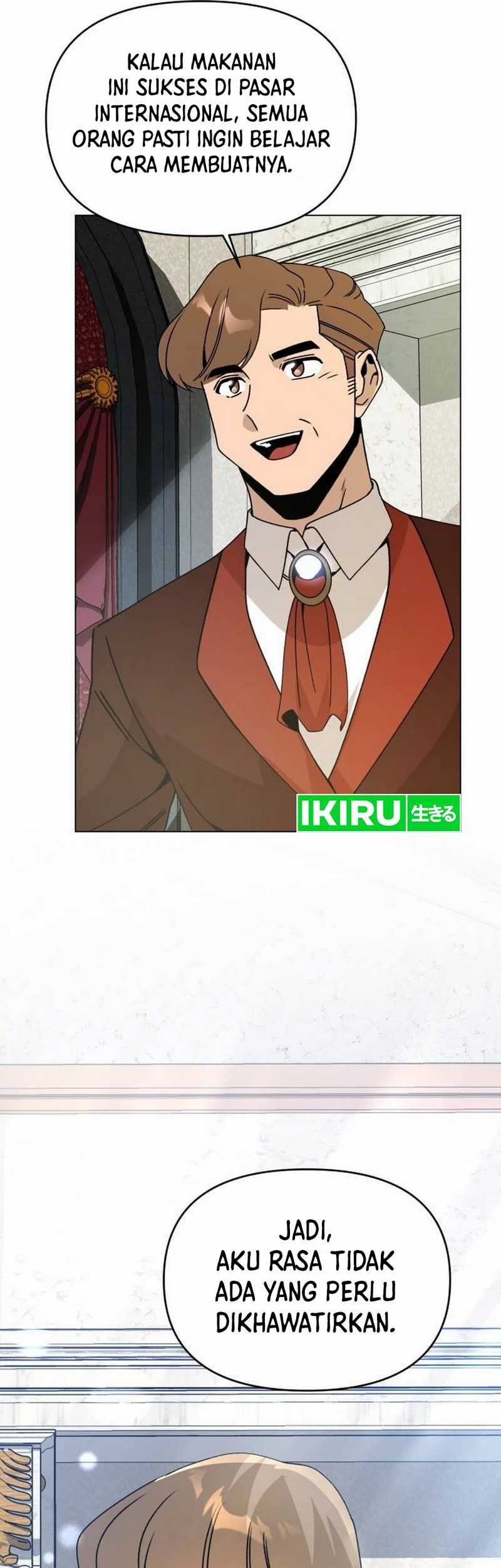 I’ll Resign and Have a Fresh Start in This World Chapter 105 Gambar 56