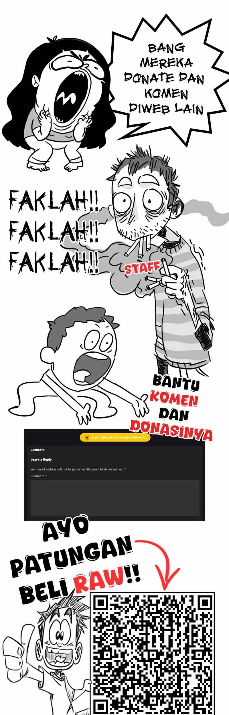 I’ll Resign and Have a Fresh Start in This World Chapter 105 Gambar 59