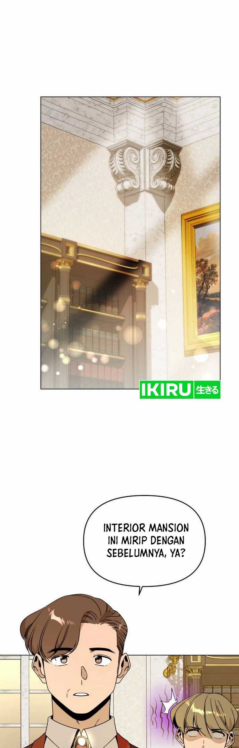 Baca Manhwa I’ll Resign and Have a Fresh Start in This World Chapter 105 Gambar 2