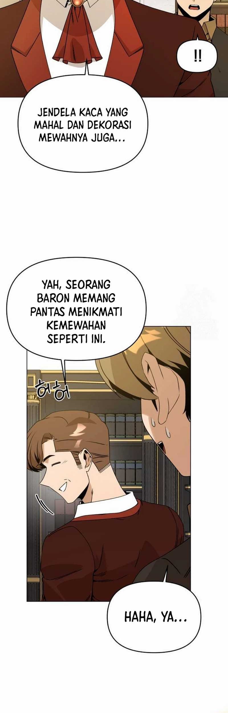 I’ll Resign and Have a Fresh Start in This World Chapter 105 Gambar 3