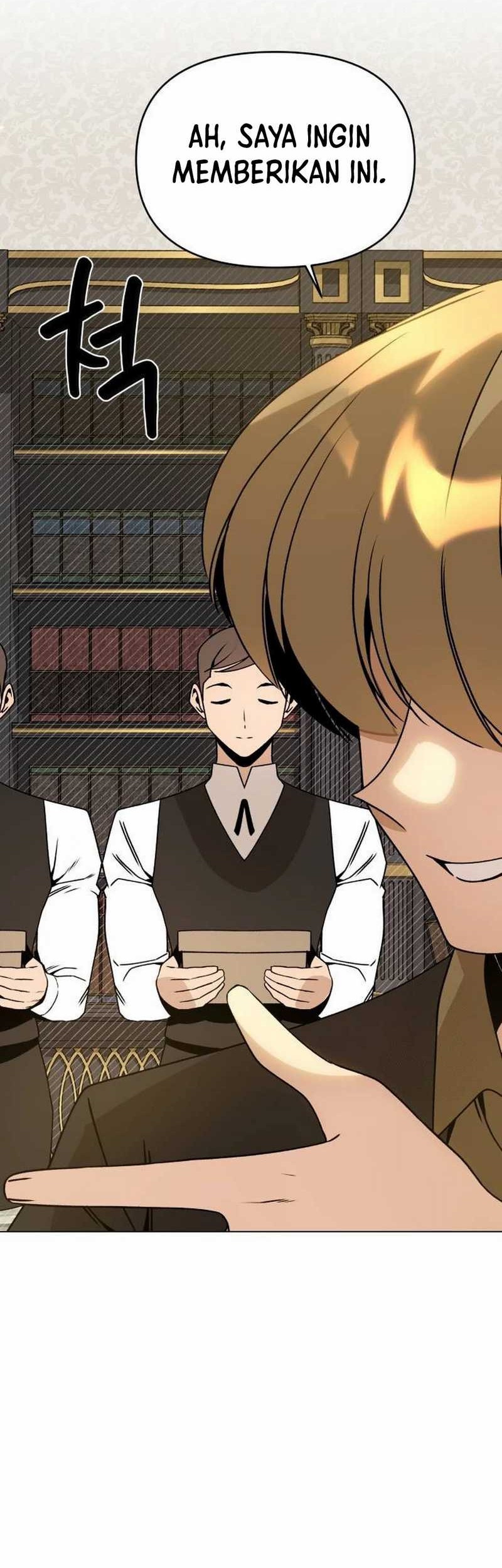 I’ll Resign and Have a Fresh Start in This World Chapter 105 Gambar 5