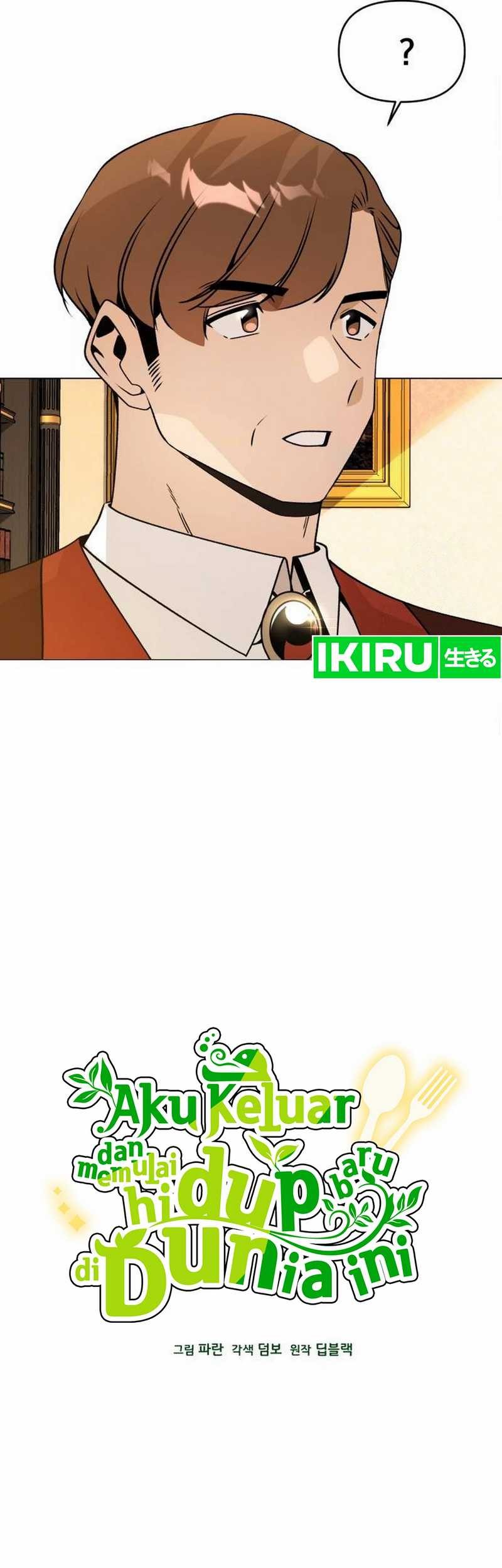 I’ll Resign and Have a Fresh Start in This World Chapter 105 Gambar 7