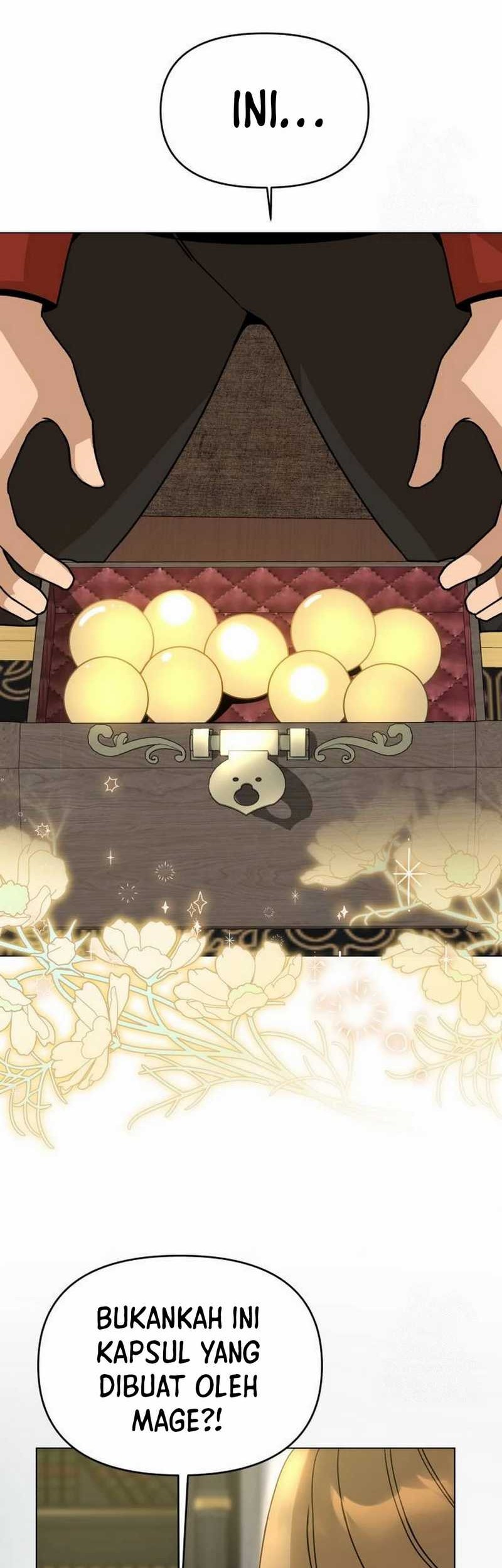 I’ll Resign and Have a Fresh Start in This World Chapter 105 Gambar 8