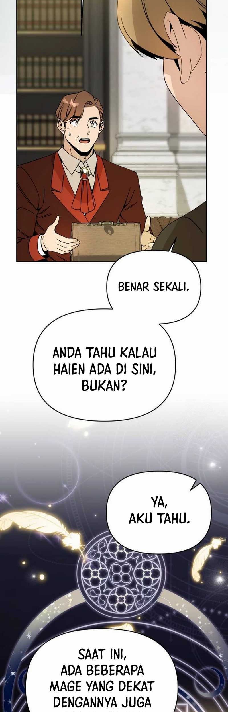 I’ll Resign and Have a Fresh Start in This World Chapter 105 Gambar 9