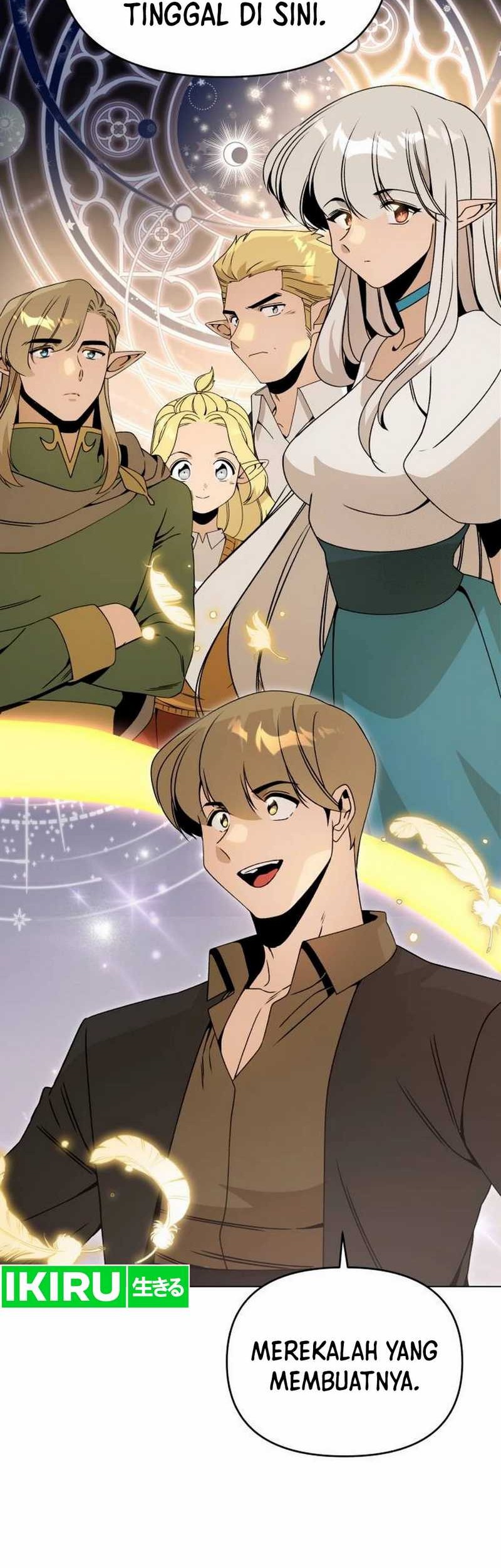 I’ll Resign and Have a Fresh Start in This World Chapter 105 Gambar 10