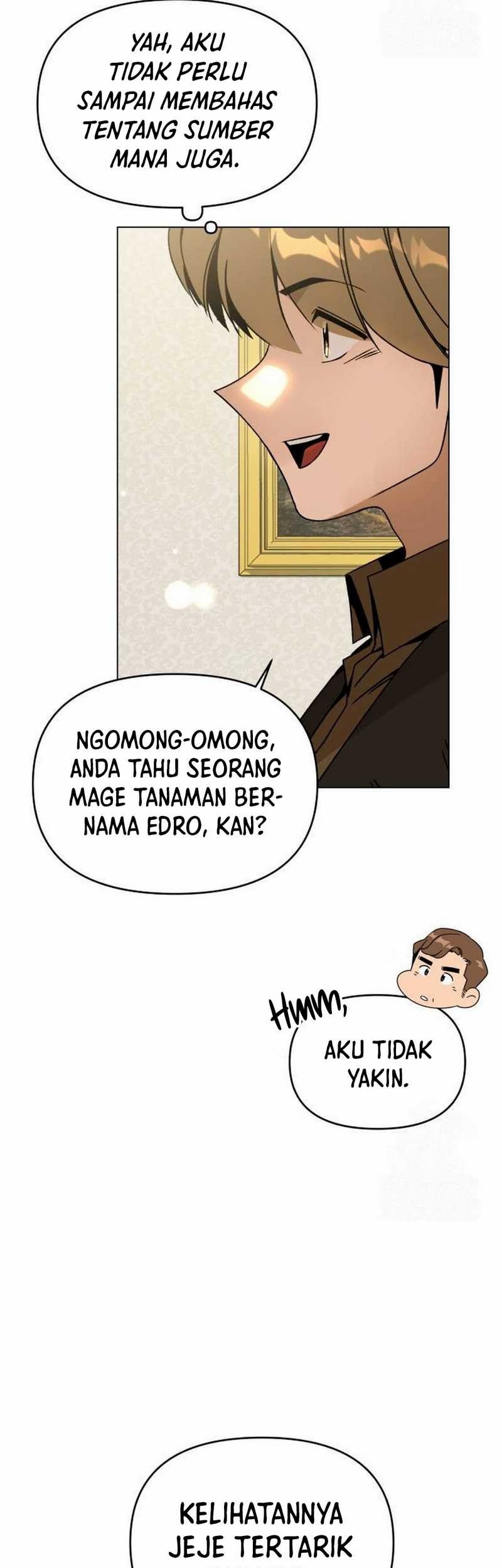 I’ll Resign and Have a Fresh Start in This World Chapter 105 Gambar 12