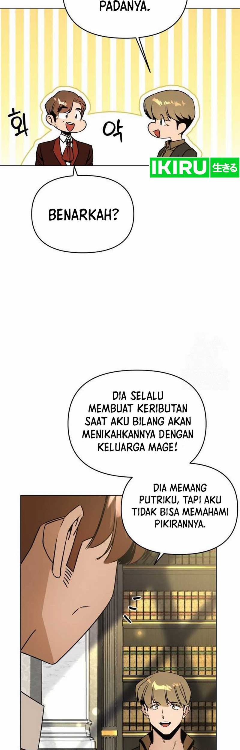 I’ll Resign and Have a Fresh Start in This World Chapter 105 Gambar 13