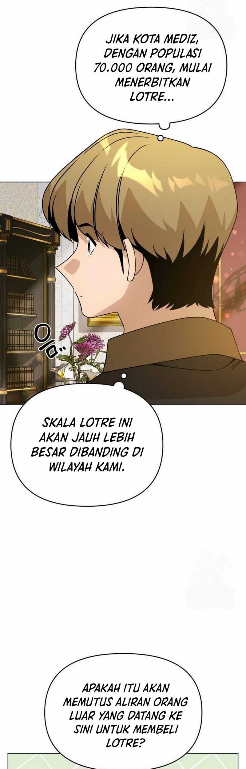 I’ll Resign and Have a Fresh Start in This World Chapter 105 Gambar 22