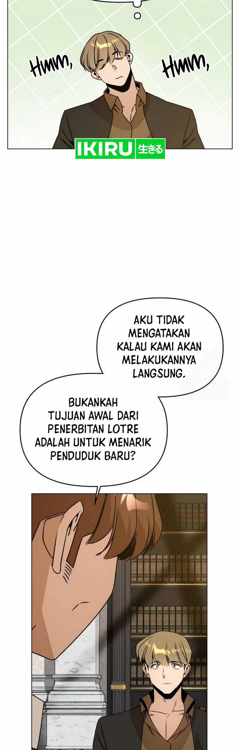 I’ll Resign and Have a Fresh Start in This World Chapter 105 Gambar 23